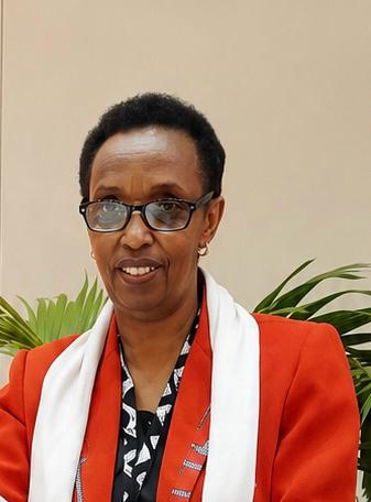 Dr. GASINGIRWA Marie-Christine